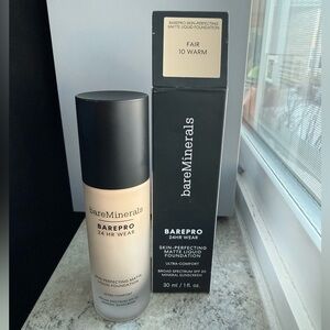 bareMinerals BAREPRO Foundation - Fair 10 Warm